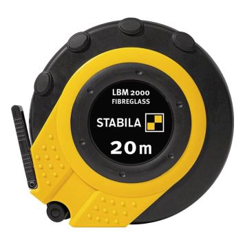 Mõõdulint Stabila LBM 2000 20 m