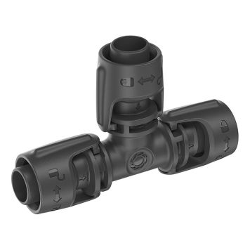 T-liitmik Gardena Micro-Drip 13 mm