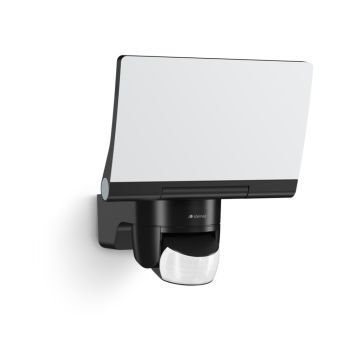 Liikumisanduriga valgusti Steinel XLED Home 2 must