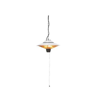 Terrassisoojendi Termo Verona 600/1500 W valge