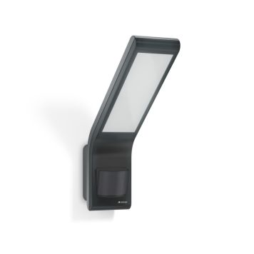 Liikumisanduriga valgusti Steinel XLED Slim Antratsiit