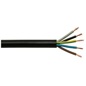 Kummikaabel Kabelexpress H07RN-F5x2,5 mm² must