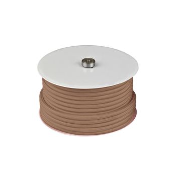 Tekstiilkaabel Halo Design naturaalne 0,75 mm