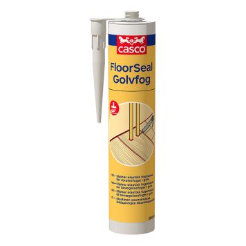 Hermeetik Casco FloorSeal Golvfog+ tume puit