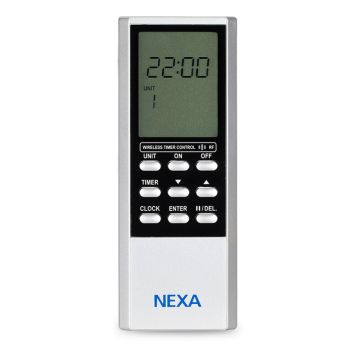 Taimeriga kaugjuhtimispult Nexa TMT-918