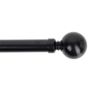 Kardinapuu Comet 16/19 mm, must