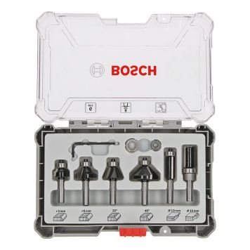 Freeside komplekt Bosch 6-osaline
