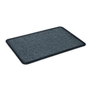 Uksematt Astra Border Star 50 x 80 cm, hall