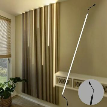 LED-valgusriba profiiliga Direct Signs COB 2015 mm 24 W