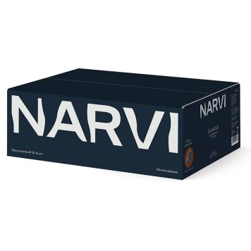 Kerisekivid Narvi Oliivindiabaas 20 kg, Ø 10–15 cm