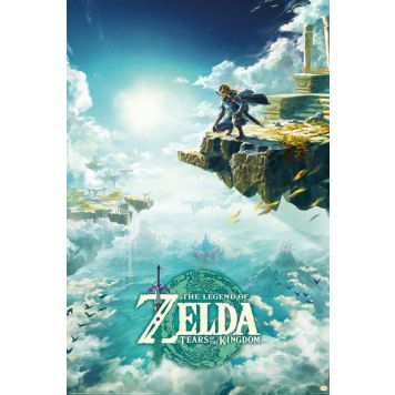 Poster Reinders Legends of Zelda 114