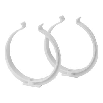 Kinnitusklamber Europlast 2 tk 125 mm
