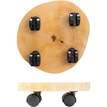 Lillepoti alus 25 cm, kask