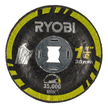 Lihvketas metallile Ryobi RAR507-2 38 mm 2 tk