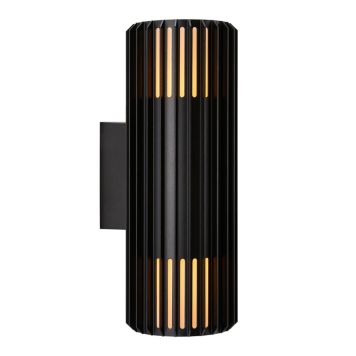 Seinavalgusti Nordlux Aludra Double Seaside IP54 must