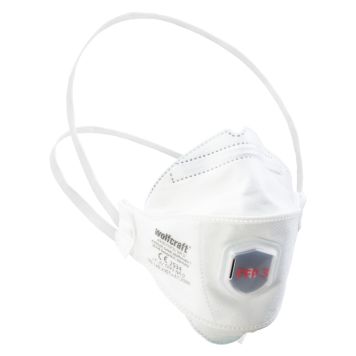 Respiraator FFP3 2 tk