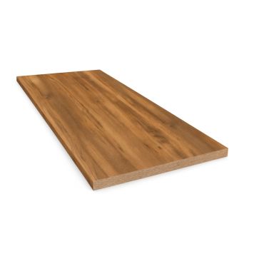 Töötasapind Sharp Edge Baroque Oak 28 x 635 x 3050 mm