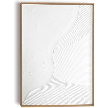 Sisustuspilt Reinders Craft Art Wood Coast 3D 50 x 70 cm