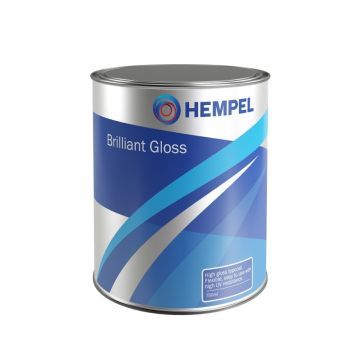 Alküüd pinnavärv Hempel Brilliant Gloss 46121 roheline 0,75 l