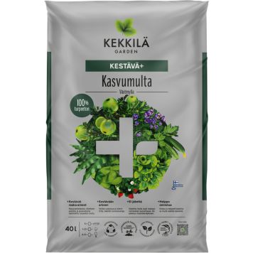 Taimemuld Kekkilä Kestlik+ 40 l