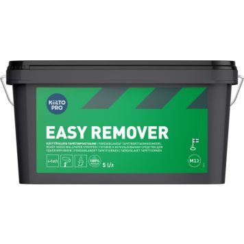 Tapeedieemaldusvahend Kiilto Pro Easy Remover 5 l