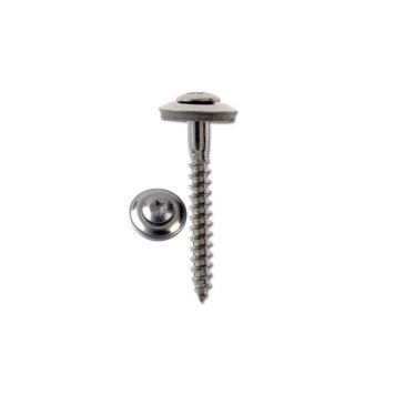 Katusekruvid Profi Depot läätspea TX15, A2, 4,5 x 40 mm, 100 tk
