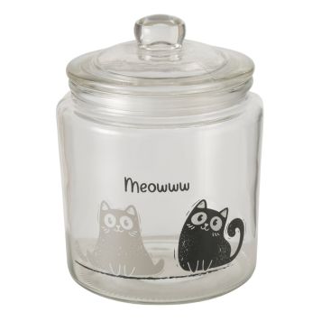 Säilituspurk Boltze Kass Mollie 850 ml