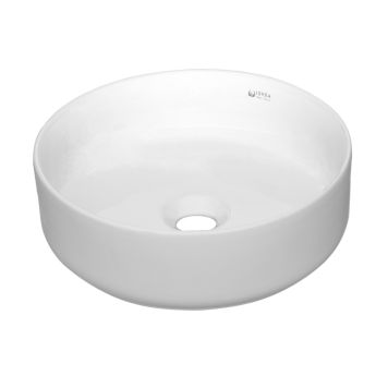 Valamu tasapinnale Isvea Infinity Ø 36 cm