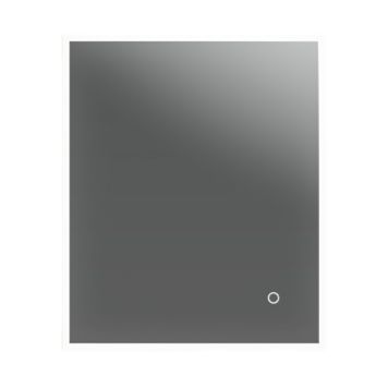 LED-peegel Stocksund Avonia 50 x 60 cm