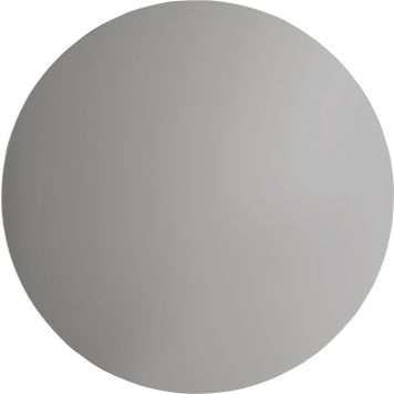 Peegel Andres O LED 100 cm
