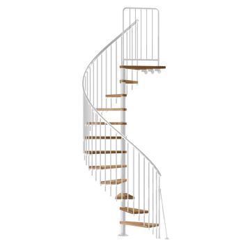 Keerdtrepp Atrium Novo Type 6 tamm