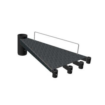 Lapse turvatõke Atrium Inox Heavy Metal 168 13 tk