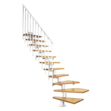 Trepp Atrium Dixi Plus Vertical pöök 70 cm
