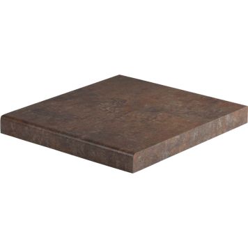 Töötasapind Plaat Detail Elemental Corten 30 x 600 x 3050 mm