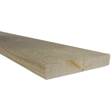 Kuuselaud SHPkk peensaetud 18 x 95 x 4800 mm 6 tk