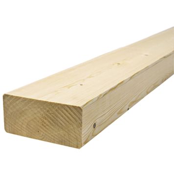 Höövelpruss PHL kuusk 45 x 195 x 4800 mm