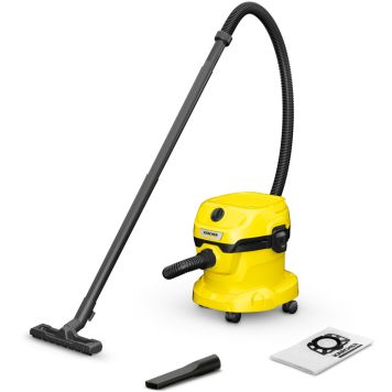 Vee- ja tolmuimeja Kärcher WD 2 Plus V-12/4/18, 1000 W
