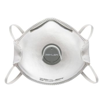 Mask Zekler 1302V FFP2 3 tk