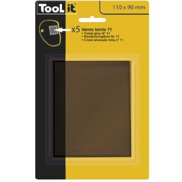 Toonitud klaasid Tool it