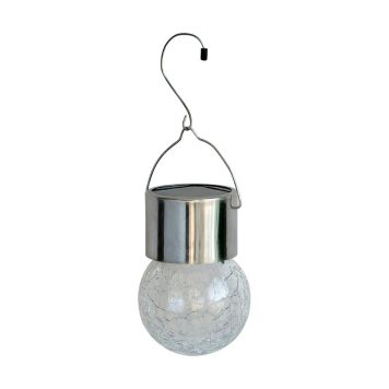 Päikesepatareiga LED-rippvalgustid Bauhaus 2 tk
