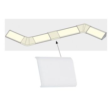 Delta profiili kate 4 tk