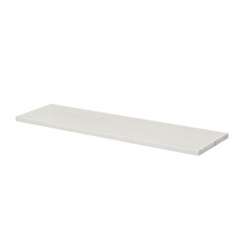 Riiuliplaat Vintage valge 800 x 200 x 180 mm