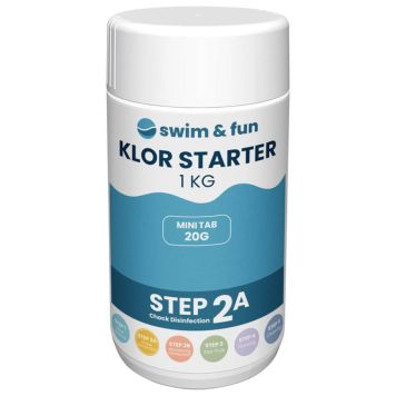 Kloori tablett 1 kg