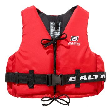 Ohutusvest Baltic Aqua Pro 90+ kg punane