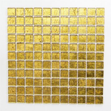 Klaasmosaiik Square Crystal 30 x 30 cm