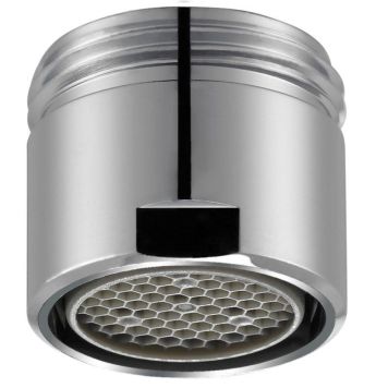 Aeraator Admiral Design M18 kroomitud
