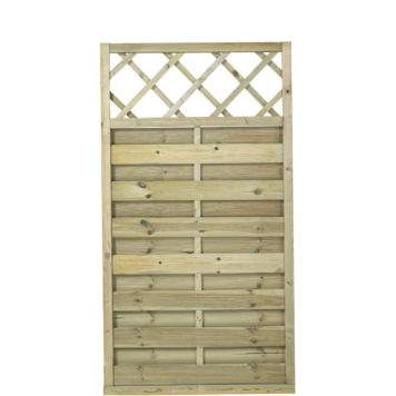 Aiaelement Plus Bergen 90 x 165 cm