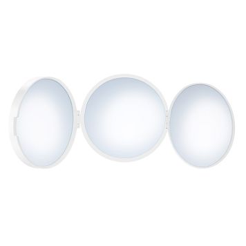 Kosmeetikapeegel Smedbo Outline Lite FX623 valge