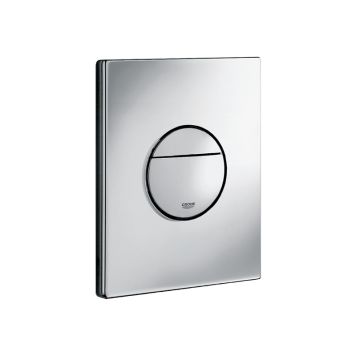 Seinapealse WC vajutusnupp Grohe SAIL, kroom