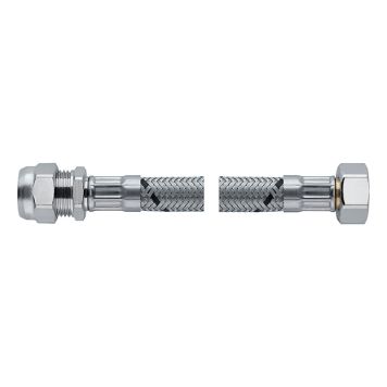 Elastne pikendus kinnitusega 3/8" 30 cm